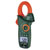 Extech EX820A Clamp Meter IR Thermometer LoZ LPF CAT IV 600V
