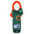 Extech EX840A Clamp Meter IR Thermometer LoZ LPF Inrush CAT IV 600V