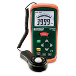 Extech LT300 Lux Meter 0-400000 Lx External Sensor LCD Display