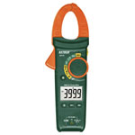 Extech MA440 Multimeter Clamp Meter 400A True RMS CAT III 600V 4000 Count