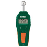 Extech MO57  Moisture Meter Non-Invasive 0.1-99.9% Range 100mm Depth