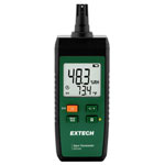 Extech RH250W Hygro Thermometer Compact Bluetooth® Ex View App Compatible