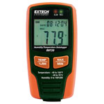 Extech RHT20 Temperature & RH Data Logger USB LCD Long Battery Life