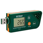 Extech RHT30 Multi-channel Data Logger Humidity & Temp -30 to 70°C USB
