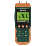 Extech SDL730 Pressure Gauge High Range Differential -7000 to 7000 mbar