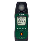Extech UV505 Meter UV-AB 0-39.99 mW/cm² 290-390 nm Tested & Calibrated