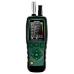 Extech Vpiece260 Air Particle Counter 6-Channel Temp/Humidity Detect