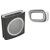 Extel 081737 Wireless Door Chime 200m Range Flash Alert Volume Control