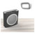 Extel 081737 Wireless Door Chime 200m Range Flash Alert Volume Control