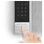 Extel 720320 CODE Connect Video Door Intercom Wi-Fi Kit Black Glass
