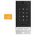 Extel 720320 CODE Connect Video Door Intercom Wi-Fi Kit Black Glass