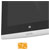 Extel 720320 CODE Connect Video Door Intercom Wi-Fi Kit Black Glass