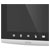 Extel 720320 CODE Connect Video Door Intercom Wi-Fi Kit Black Glass