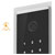 Extel 720320 CODE Connect Video Door Intercom Wi-Fi Kit Black Glass
