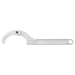 Facom 125A.50 C Spanner 35-50mm Spring Washer Chrome-Plated Satin Finish
