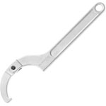 Facom 125A.80 C Spanner 50-80 mm Chrome-Plated Satin Finish