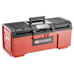 Facom BP.C24NPB Toolbox Empty Red/Black Durable Storage Solution