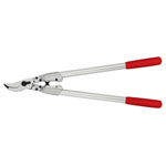 Felco 210A-60 Lopper: Aluminium Handles Steel Blade Ergonomic Design