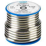 Felder 14953020 Cu-Rotin 4 Solder Lead-Free Sn97Ag3 250g 3mm DVGW-Approved