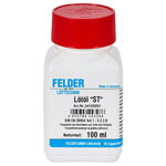 Felder 24100051 ST Soft Soldering Flux 100ml Zinc Ammonium Chloride