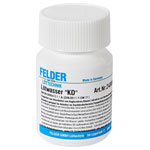 Felder 24300050 KD Flux Soldering Liquid 100g Ideal for Roofing Work
