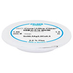 Felder 51761070 ISO-Core Lead-Free Solder Reel; 1mm Clear Residue.