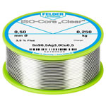 Felder 52760520 Solder Reel Lead-Free High-Quality 0.5mm x 0.250kg