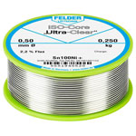 Felder 5551940520 ISO-Core Solder 0.5mm Lead-Free Halogen-Free 0.250kg