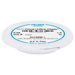 Felder 5551940570 ISO-Core Ultra-Clear Lead-Free Solder 0.5 mm Halogen-Free