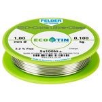 Felder 5551941010 Ultra-Clear Lead-Free Solder Wire 1mm 0.100kg High Quality