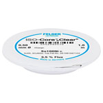 Felder 5552940570 ISO-Core Sn100Ni+ Solder Reel 0.5mm Lead-Free Solder Wire