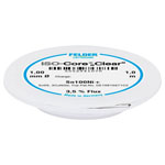 Felder 5552941070 ISO-Core Sn100Ni+ 1mm Lead-Free Solder High Temp耐得住