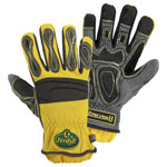 FerdyF. 1995S3-XXL Extrication-S3 Glove Faux Leather Size XXL EN 388:2016