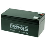 Fiamm FG20341 VRLA AGM Battery 12V 3.4Ah Maintenance-Free Low Self-Discharge