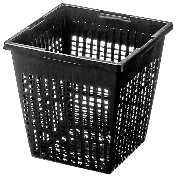 FIAP 2300 Pond Basket ACTIVE, Plastic, 110x110mm, Ideal for Pond P...