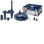 FIAP 2717 Aqua Active Mini SET 3000: Fountain Pump, 3000 l/h, 3 Attachments