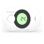 FireAngel FA3322-EUX10 CO Detector 10-Year Battery Colour LCD Display