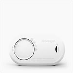FireAngel FA3820-EUX10 Carbon Monoxide Detector, 10-Yr Battery, LED Alert