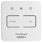 FireAngel WTSL-F-1EU Remote Control, Network-Compatible, 10-Year Battery