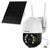 Foscam B4 Wi-Fi IP CCTV Camera 4MP Solar-Powered 360° View Night Vision