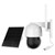 Foscam B4 Wi-Fi IP CCTV Camera 4MP Solar-Powered 360° View Night Vision