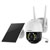Foscam B4 Wi-Fi IP CCTV Camera 4MP Solar-Powered 360° View Night Vision