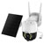 Foscam B4 Wi-Fi IP CCTV Camera 4MP Solar-Powered 360° View Night Vision