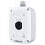 Foscam FAB28H Junction Box: Protects Cables Aluminium Weatherproof