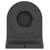 Foscam FABWMB Wall Bracket Black for Cameras T5EP T8EP D4Z D2EP