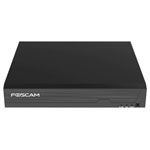 Foscam FNA108H 8-Channel NVR 16TB Support 8MP Video Motion Alerts