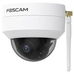 Foscam D4Z FSCd4z Wi-Fi IP CCTV Camera 3MP Full HD 4x Zoom AI Dual-Band