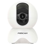 Foscam fscx5w X5 Wi-Fi IP CCTV Camera 5MP 360° Pan/Tilt Night Vision