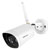 Foscam G4C Wi-Fi CCTV Camera 2K Colour Night Vision Dual Band Alexa