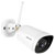 Foscam G4C Wi-Fi CCTV Camera 2K Colour Night Vision Dual Band Alexa